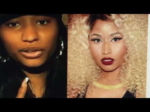 Neuvěříte, jak vypadala Nicki Minaj ještě před pár lety: Spočítali jsme jí plastiky a je to masakr!
