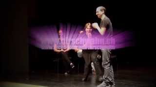 preview picture of video 'Hirschwahn - Aarau improvisiert [Promo]'