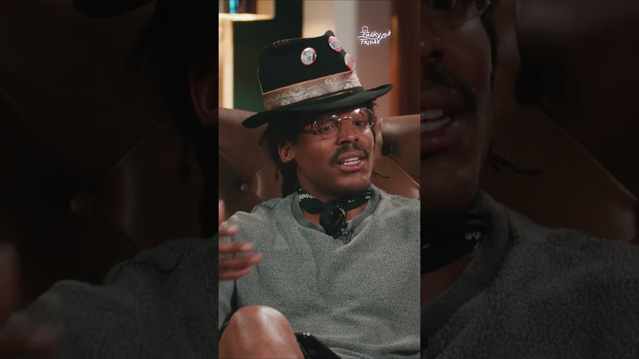 Raz-B opens up about B2K, the Verzuz battle, and MORE.  Funky Friday Out now! 🤟🏽
