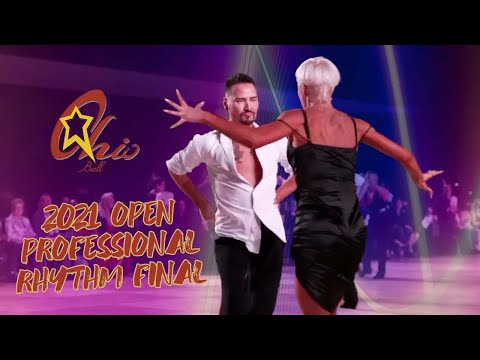 2021 Open Professional Rhythm Final at Ohio Star Ball