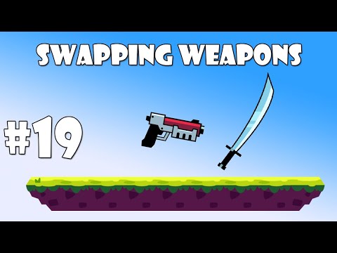 How to make a 2D platformer (E19 Swapping weapons) - Unity 2020 Tutorial
