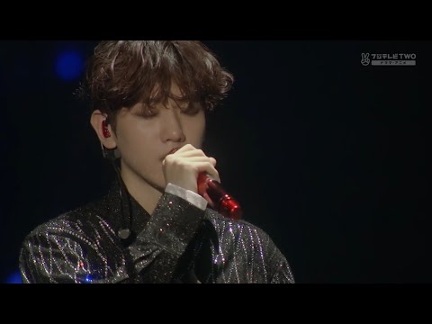 190629 EXO-CBX Magical Circus Paper cuts Cut