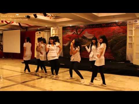 U-Maku Generation - SJJD Medley ver.1 @ The Great Bonenkai 2011