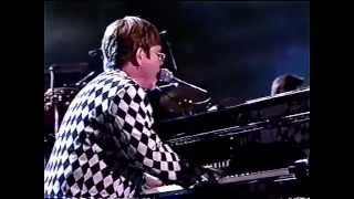 Elton John - I&#39;m Still Standing (Live in Rio de Janeiro, Brazil 1995) HD