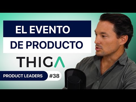 Diego Chico de Guzmán, CEO de Thiga España - YouTube