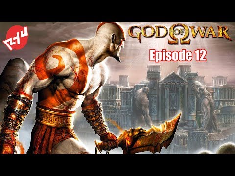 God of War 1 Let's play FR - épisode 12 - Un sacrifice pour Poséidon