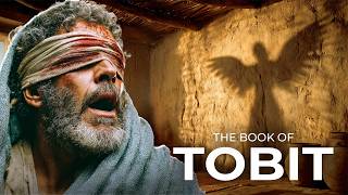 BOOK OF TOBIT 📜 The Strangest Story Excluded From The Bible