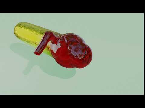 Abstract Art Blender 2.83 ! no addon no metaball no sculpting !