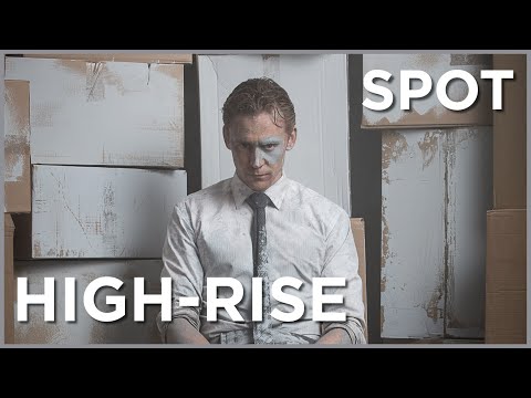 HIGH-RISE - SPOT VOST