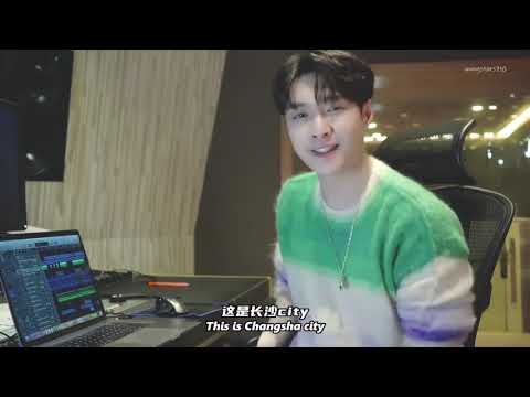 [ENGSUB] 200530 Lay Zhang's Music Class - Xiangjiang River