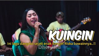 Download lagu KUINGIN _ RITA SUGIARTO _ CIPT.RITA SUGIARTO  COVER _ RISKA RENATA  _ LDS MUSIK mp3