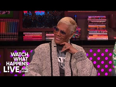 Dionne Warwick’s Advice From Frank Sinatra | WWHL