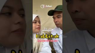 Download lagu HABBITAK | Romantis UAS & ISTRI | Shalawat Merdu Ustadz Abdul Somad dan Istri | Mesra Bikin Baper mp3