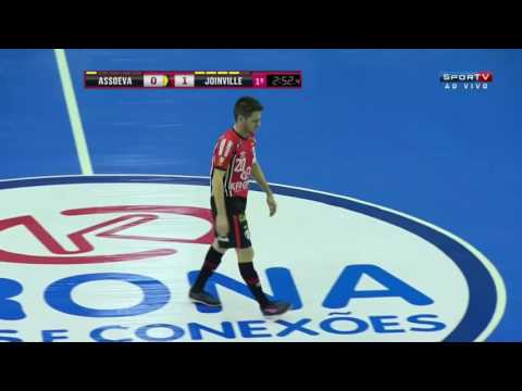 Assoeva JEC KRONA JOINVILLE LNF 2016 part 2