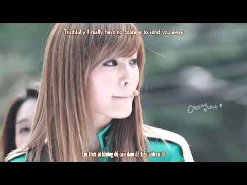 [Viet + Engsub] Close your eyes - Nana (Orange Caramel)