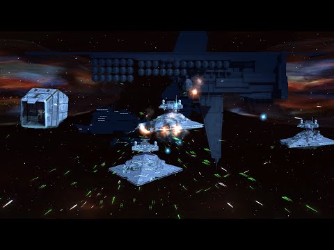 Defeating Zsinj | Greater Maldrood Thrawn's Revenge 3.4 - Admiral Difficulty - Part 7