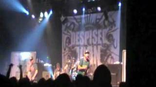 Despised Icon Dec 5th 09 @ Medley - Sheltered Reminiscence.m4v