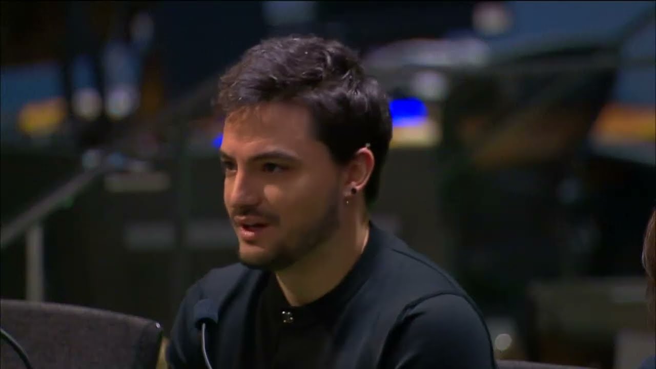 Felipe Neto fala sobre combate a fake news e discurso de ódio na Assembleia Geral da ONU
