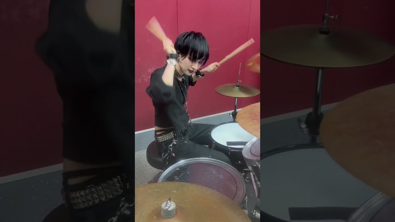 Waking The Demon - Bullet For My Valentine 【Drum cover】