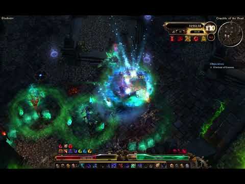 Deathmarked Blademaster - 4x buffs