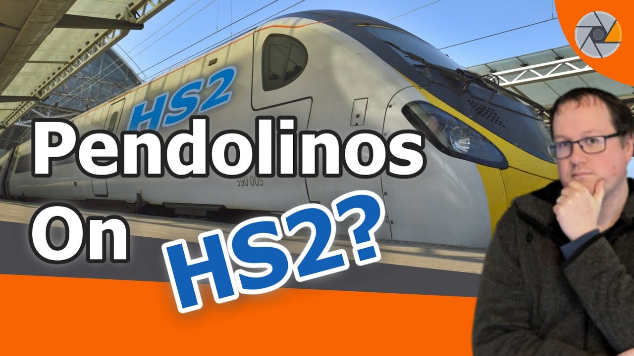 155mph Class 390s on HS2?!