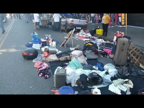 FEIRA DO ROLO,EM IBIRITÉ MG