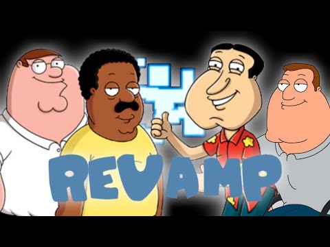 Fourth Wall but its The Guys REVAMP