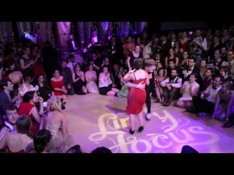 Lindy Focus XII New Year's Dance Jam