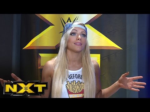 NXT’s Liv Morgan Wrestles At SmackDown Live Event