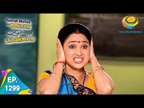 Taarak Mehta Ka Ooltah Chashmah - Episode 1299 - Full Episode