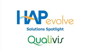 Qualivis—HAPevolve Solutions Spotlight