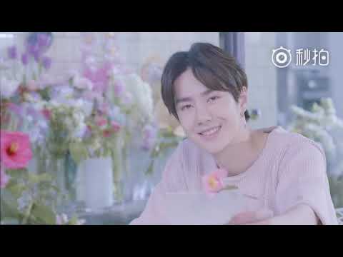 [CF] 180409 UNIQ Wang Yibo x Mamonde