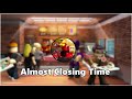 Work at a Pizza Place OST - Almost closing time by Dued1