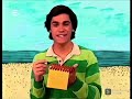 Blue S Clues We Re Ready For Our Thinking Chair Animal Behavior