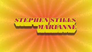 Stephen Stills - Marianne (Vinyl 1971)