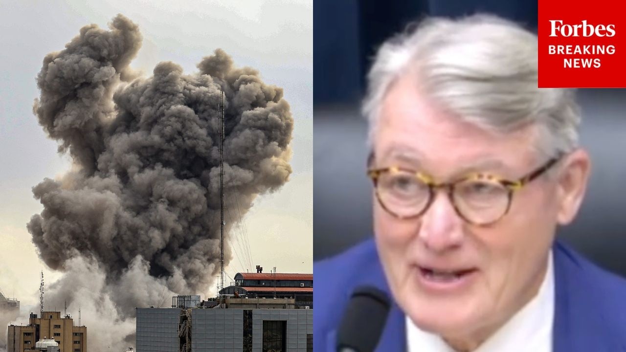 Video | 'It Is A Righteous Conflict': Rick Allen Praises Trump Administration For Strikes On Iran