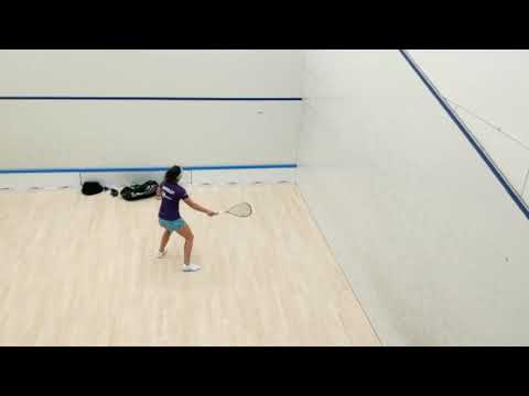 Solo of the day - DAY 1 - 'Quick Hit Corner Volleys'