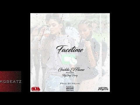 Gudda x Flame ft. FlyGuyVeezy - Facetime [Prod. By Paupa] [New 2016]
