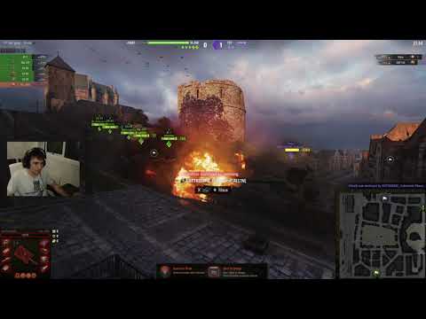 100t & 67km/h vs Maus