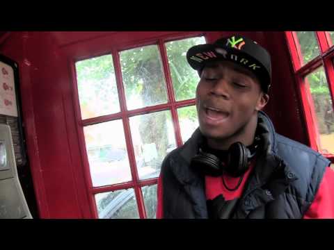J Redeye - Fire In The Phone Booth #25
