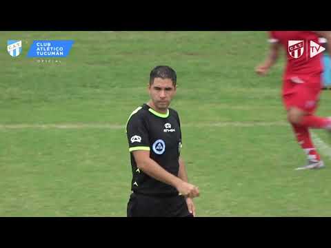Juveniles Liga Profesional de Fútbol | Atlético Tucumán vs Huracán | Quinta división