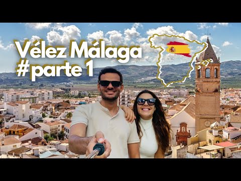 VELEZ MALAGA #parte1 Uma cidade silenciosa 😳