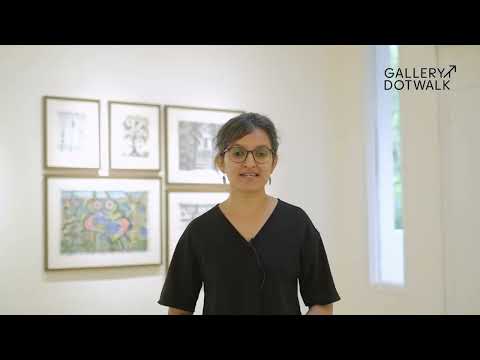 In the blink of an eye - a walkthrough by curator Shruti Ramlingaiah