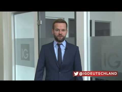 IG Market Update 25.08.2014 - 09:50 Uhr - Dax mit fulminanten Wochenauftakt