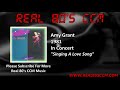 Amy Grant - Singing A Love Song