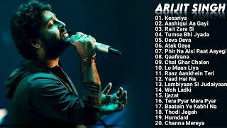 Arijit Singh New Songs 2022 Jukebox Kesariya Ariji