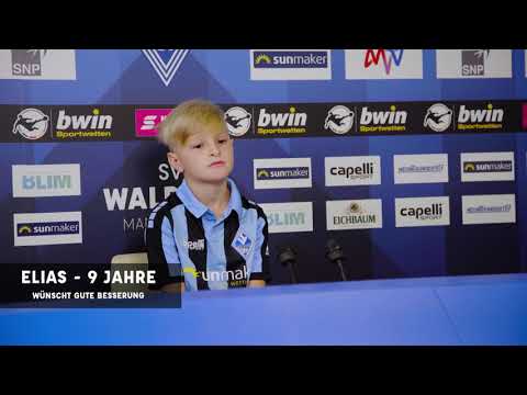 Spielankündigung: SV Waldhof - Hallescher FC