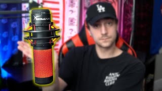 Video thumbnail for Is the HyperX QuadCast good in 2022? Short Form Review | Cut the BS by Cut The BS Reviews