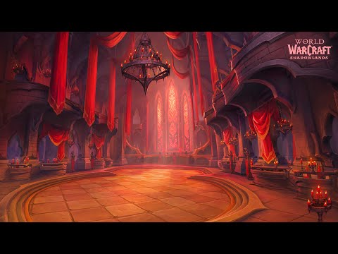 MM Hunter vs. Sun King's Salvation Mythic | Castle Nathria Boss Fight.