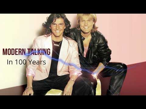 Modern Talking - In 100 Years (cover version by Red System)